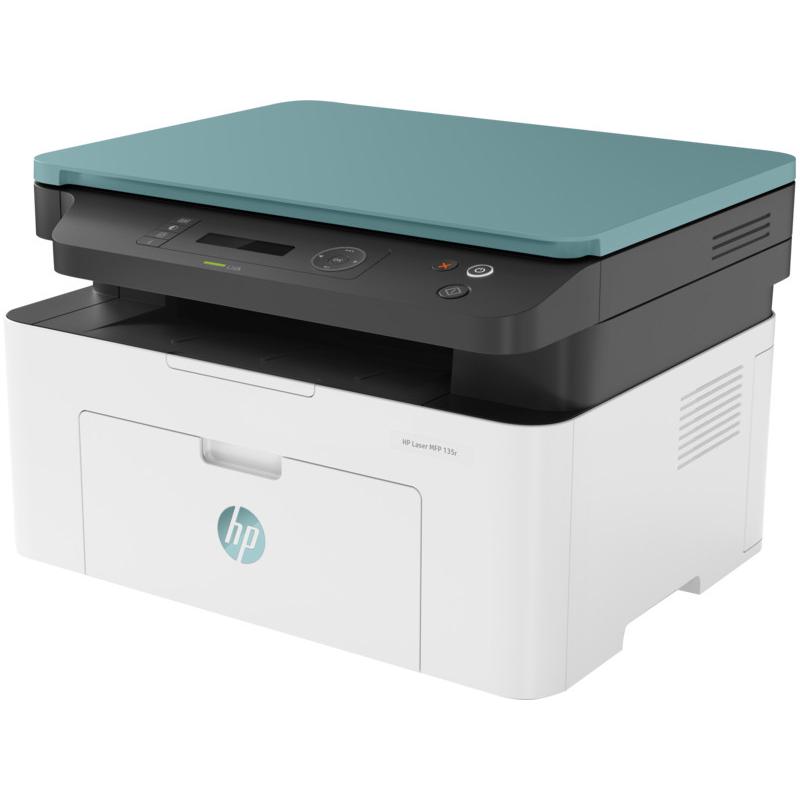 HP Laser Mfp 135R Laser Monochrome