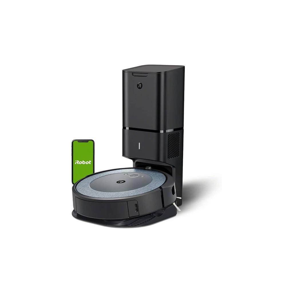 IROBOT Roomba I3552 Robotti-imuri