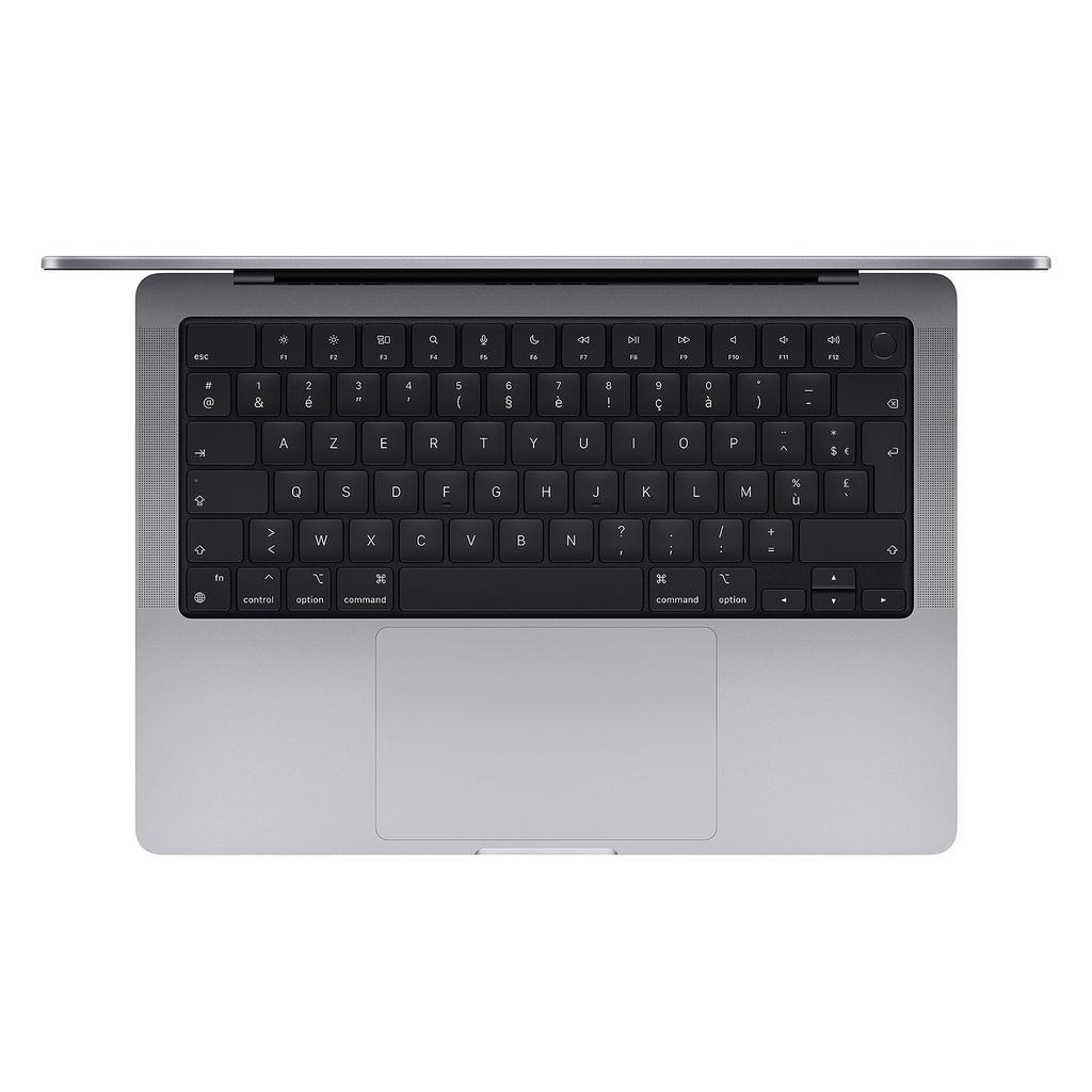 MacBook Pro 14" (2021) - QWERTY - English