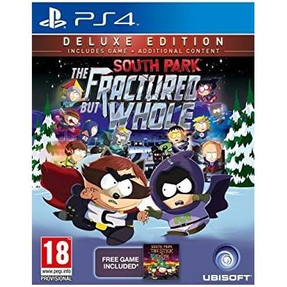 Ubisoft South Park : L'Annale Du Destin - Deluxe Edition - PlayStation 4
