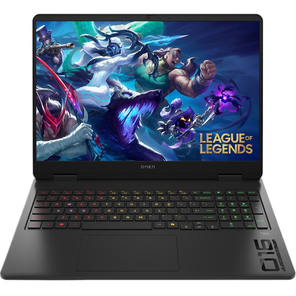 HP Omen Gaming Laptop 16-Am0007Nb 16" Core i7 2.2 Ghz - SSD 1 Tb - 32 Go - Nvidia Geforce Rtx 5070 Azerty - Français