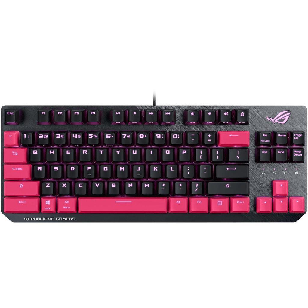 ROG Strix Scope TKL Electro Punk