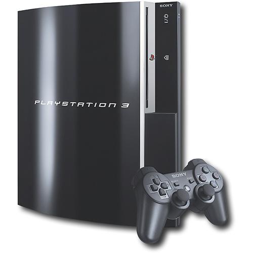 PlayStation 3 - Black | Back Market