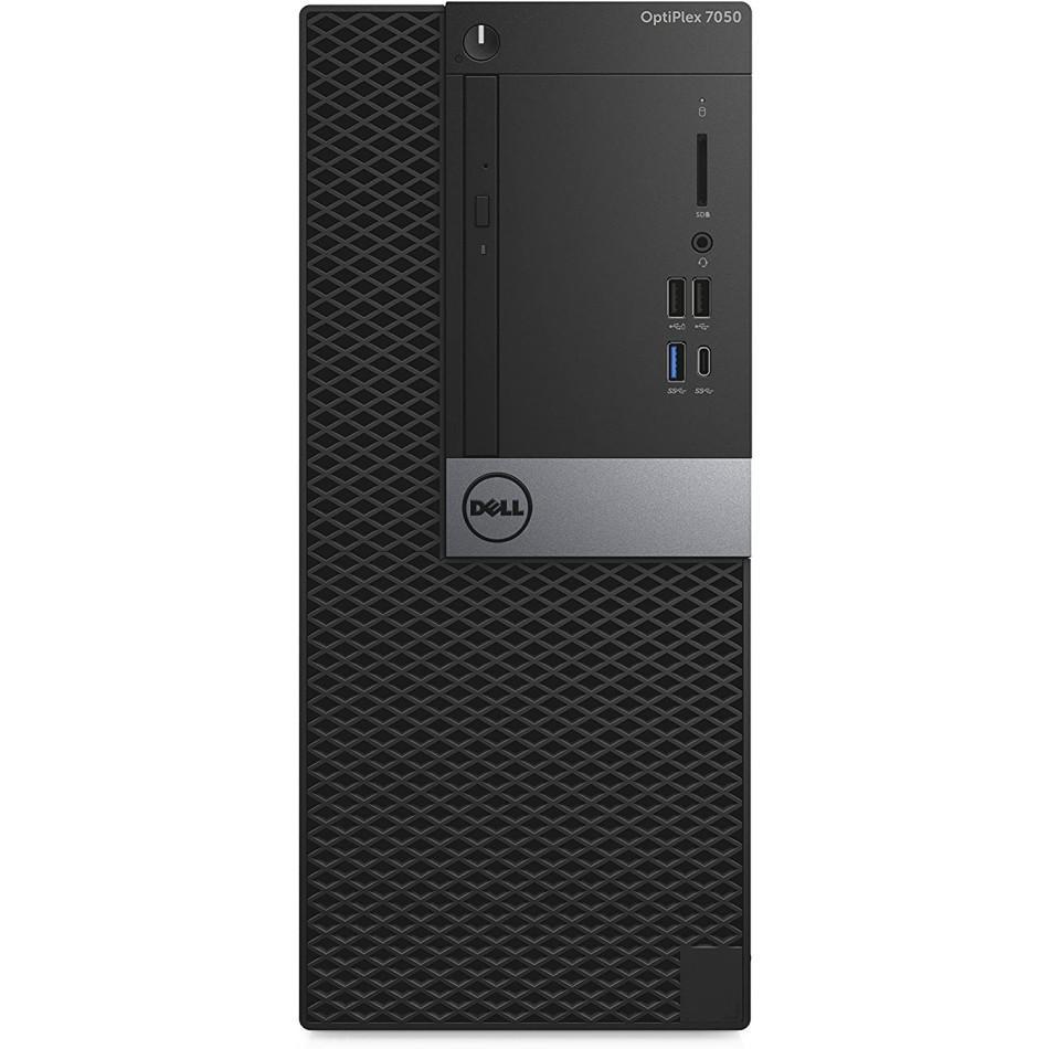 Dell Optiplex 7050 Mt Core I7 3.4 Ghz - Ssd 512 Go Ram 16 Go