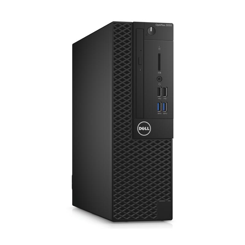 【最新OS/SSD】Dell OptiPlex 3050 i3-6100/8GB Dell OptiPlex 3050 SFF Core i3-6100 3.7 - SSD 256 GB - 8GB | Back