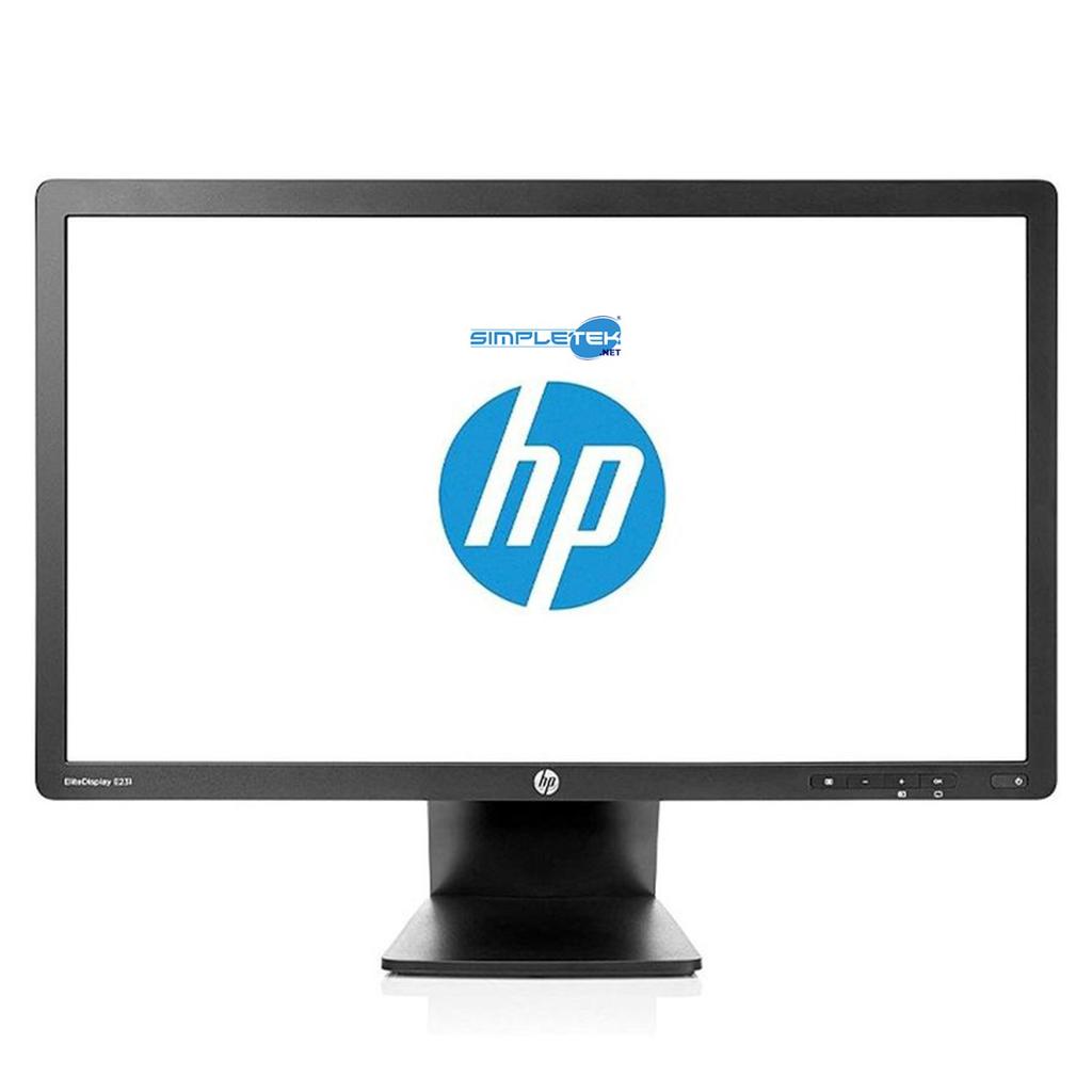 Écran 20" LCD Hd+ HP E201