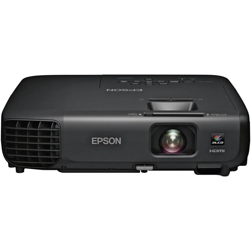 Vidéo projecteur Epson EBS03 Noir Back Market