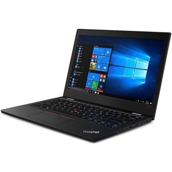 Lenovo ThinkPad L390 13" Core i5 1.6 GHz - SSD 256 GB - 24GB Tastiera Francese