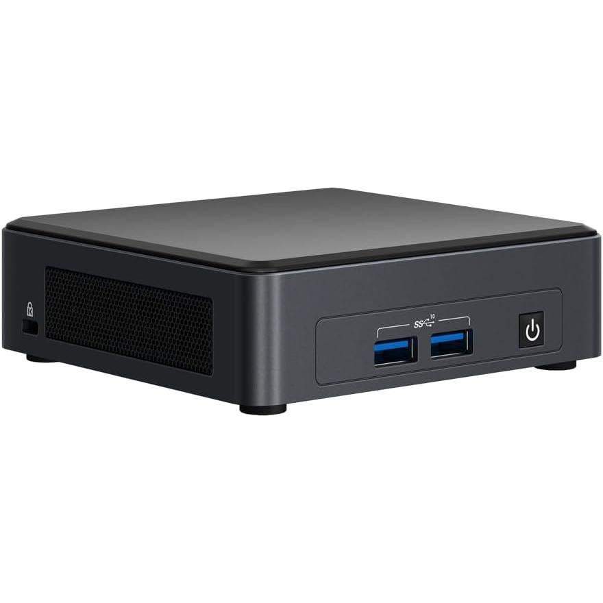 Intel Nuc11Tnkv7 Core i7 3 Ghz - SSD 1To - 16Go - Intel Iris Xe Graphics