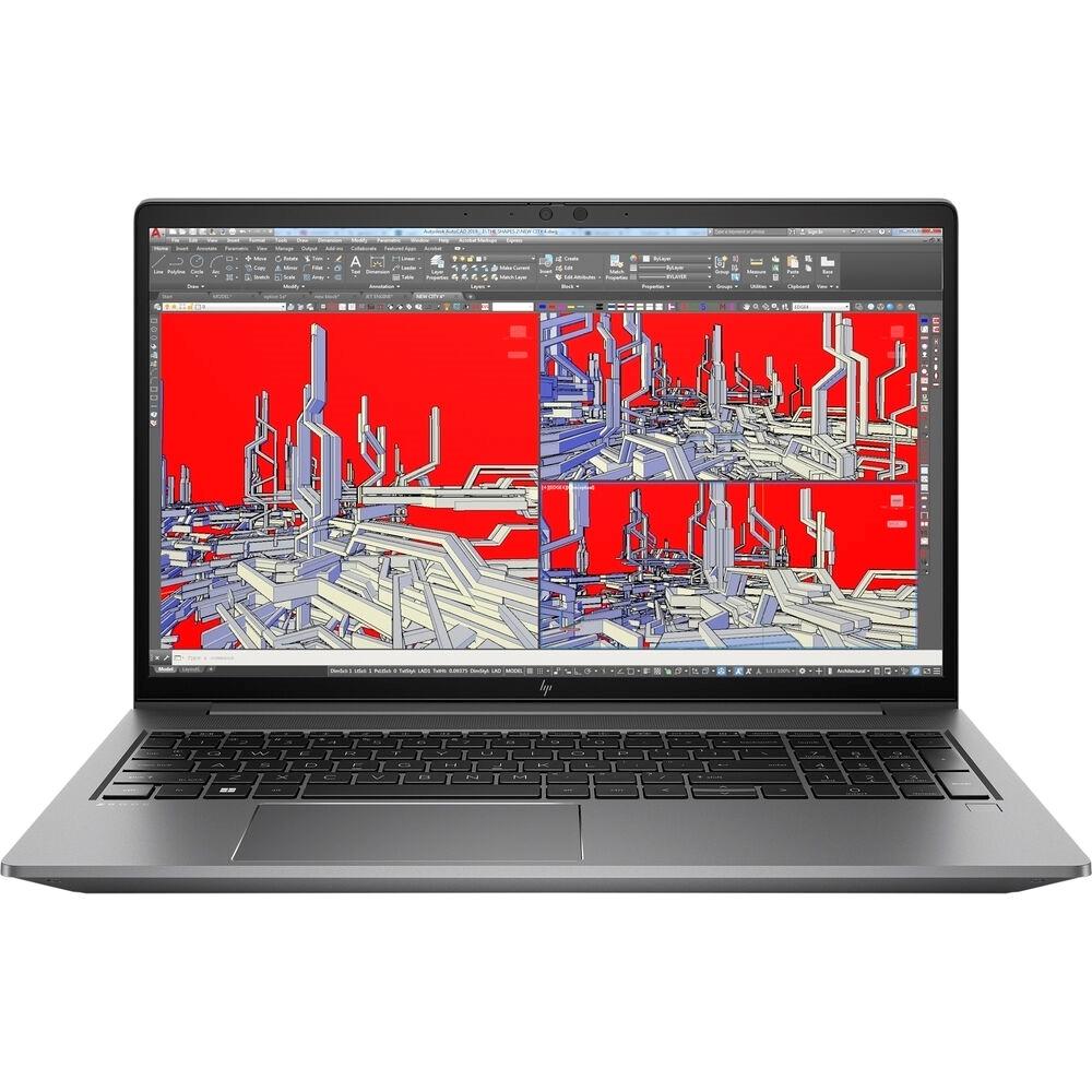 Hp ZBook Power G9 15-inch (2022) - Core i7 - Gen 12 (H) - 16 GB