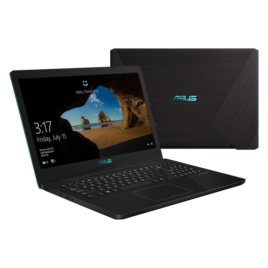Asus Fx570Dd-Dm058T 15" Ryzen 5 2.1 Ghz - SSD 512 Go - 8 Go Azerty - Français