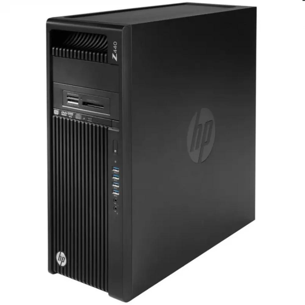 HP Workstation Z440 Tower Xeon E5 3.7 Ghz - Hdd 500 Go Ram 16Go