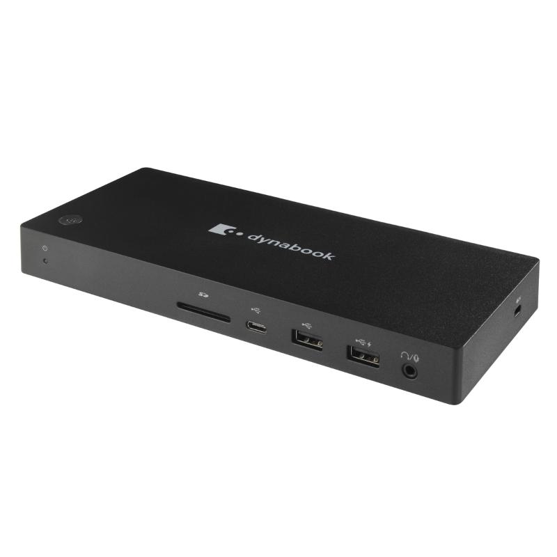 Dock & Station D'Accueil Toshiba Usb-C Dock