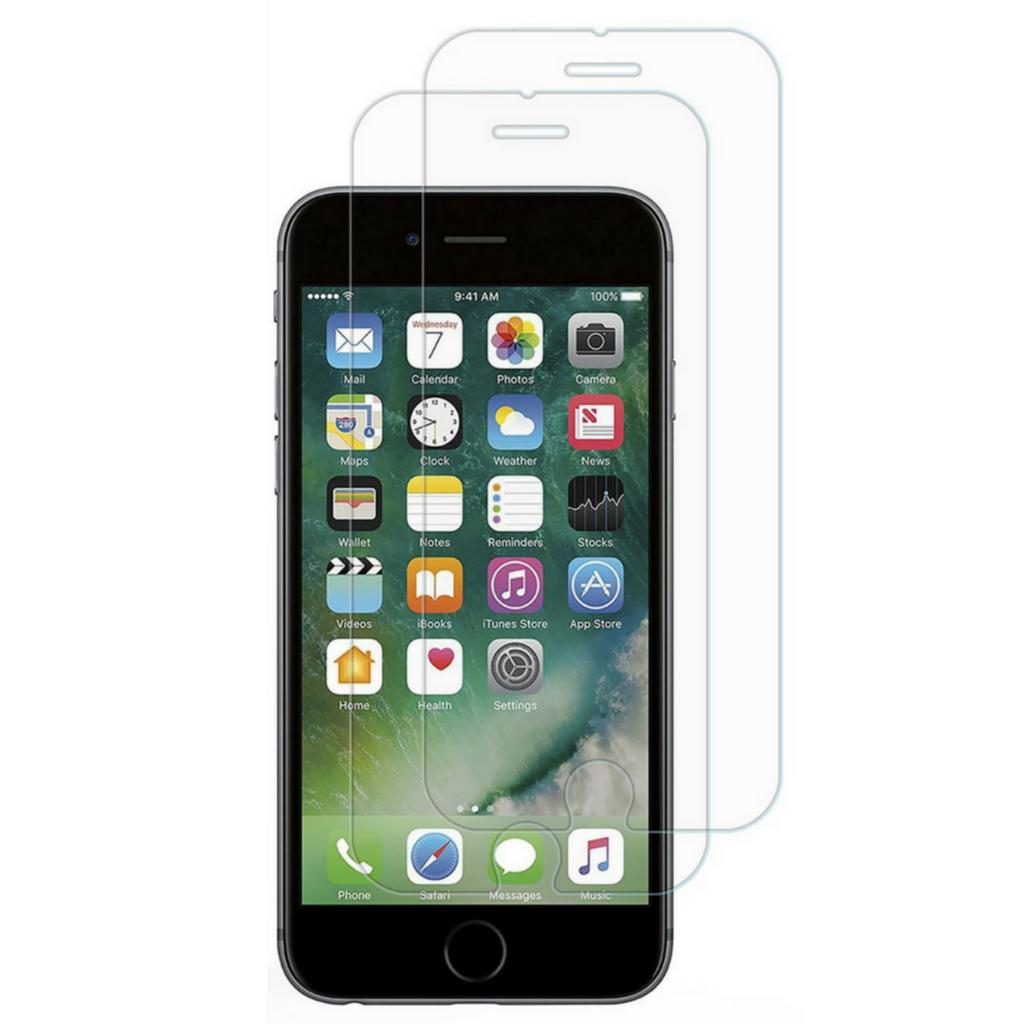 Écran De Protection Iphone 6 Plus/6S Plus Verre Trempé - Verre Trempé - Transparent