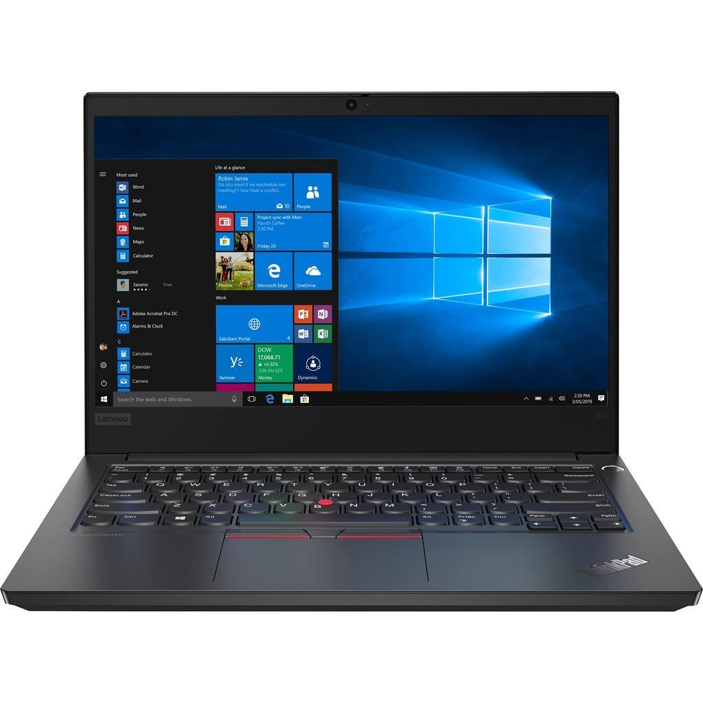 Acheter Lenovo ThinkPad E14 G1 14"" Core i5 1.6 GHz - SSD 512 Go - 8 Go AZERTY - Français Reconditionné - 309,00 € Lenovo ThinkPad E14 G1 14"" Core i5 1.6 GHz - SSD 512 Go - 8 Go AZERTY - Français Reconditionné - Lenovo reconditionné disponible sur Backmarket
