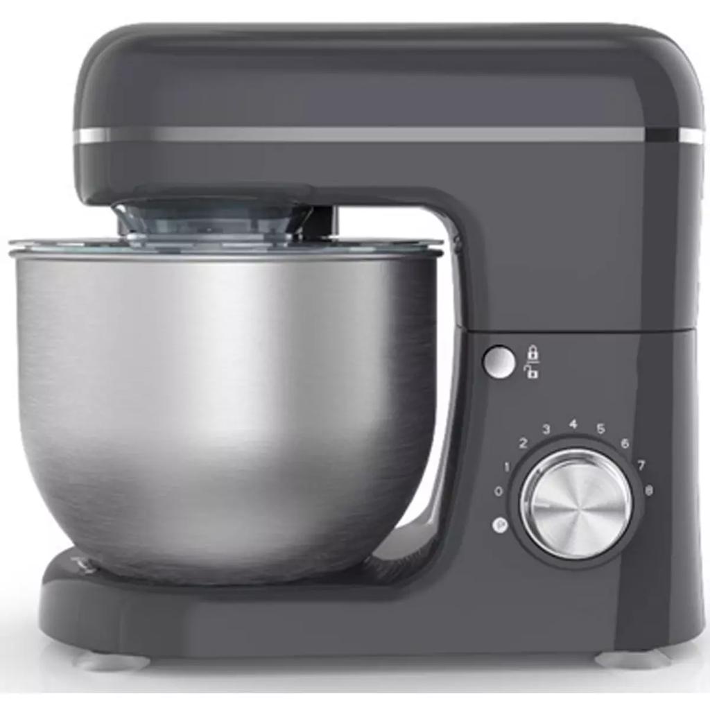 Robot Ménager Multifonctions Kitchencook My First 5,0000L - Gris