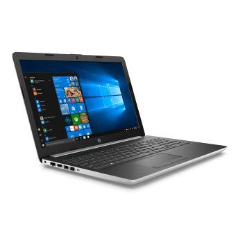 HP 15-Db1010Ns 15" Ryzen 7 2.3 Ghz - SSD 256 Go - 8 Go Qwerty - Espagnol