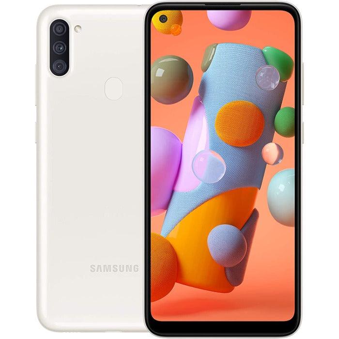 Galaxy A11 32GB - White - Unlocked