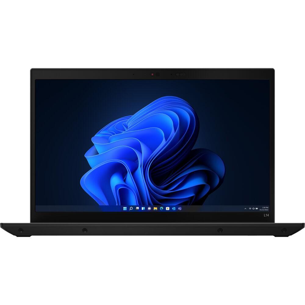 Lenovo ThinkPad L14 G3 14"" Core i5 1.6 GHz - SSD 512 Go - 16 Go QWERTY - Suédois Reconditionné - Lenovo reconditionné disponible sur Backmarket
