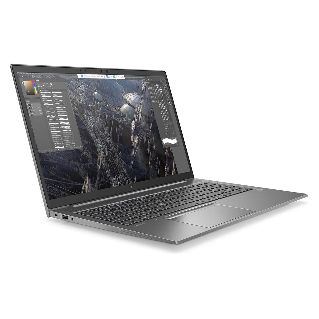 HP Zbook Firefly 15 G7 15" Core i7 1.8 Ghz - SSD 512 Go - 16 Go Azerty - Belge