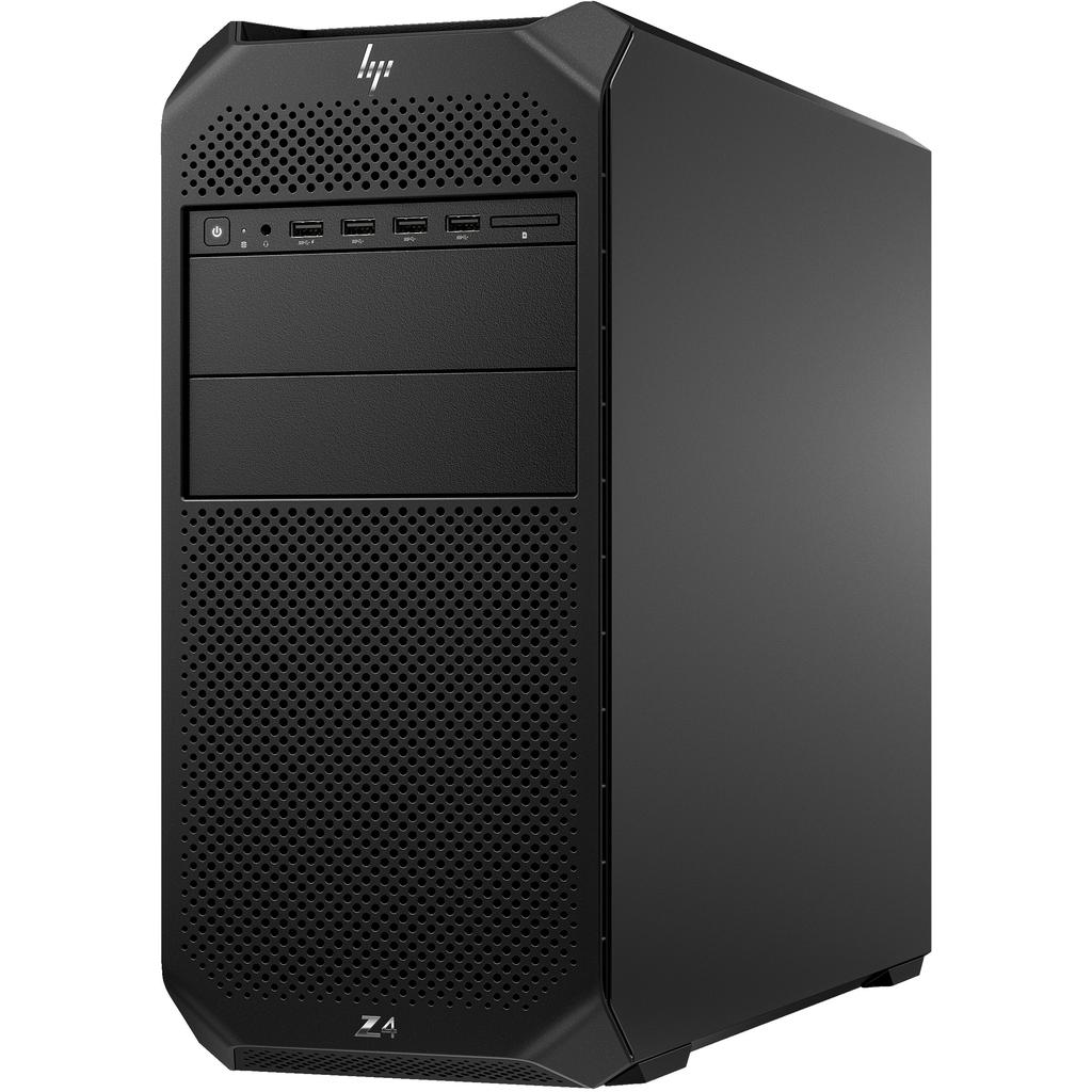 HP Z4 G5 Workstation Xeon W 3 Ghz - SSD 512 Go Ram 32 Go