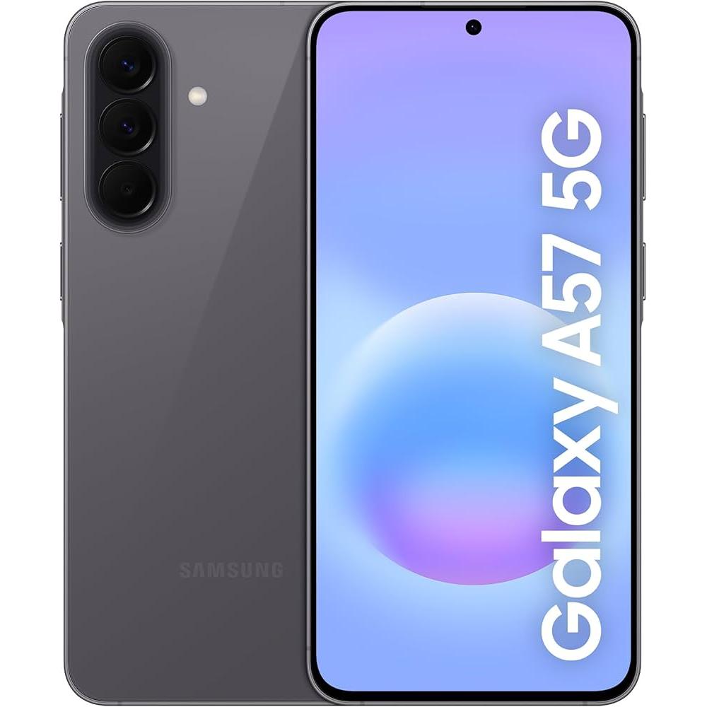 Galaxy A57 256GB - Gris - Libre