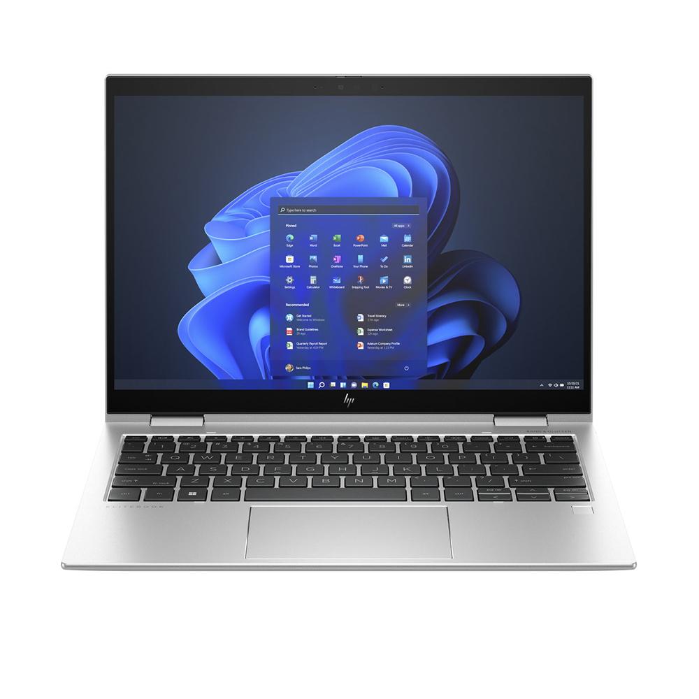 HP Elite X360 830 G10 13"" Core i7 1.7 GHz - SSD 512 Go - 16 Go QWERTY - Anglais Reconditionné - Hewlett-Packard reconditionné disponible sur Backmarket