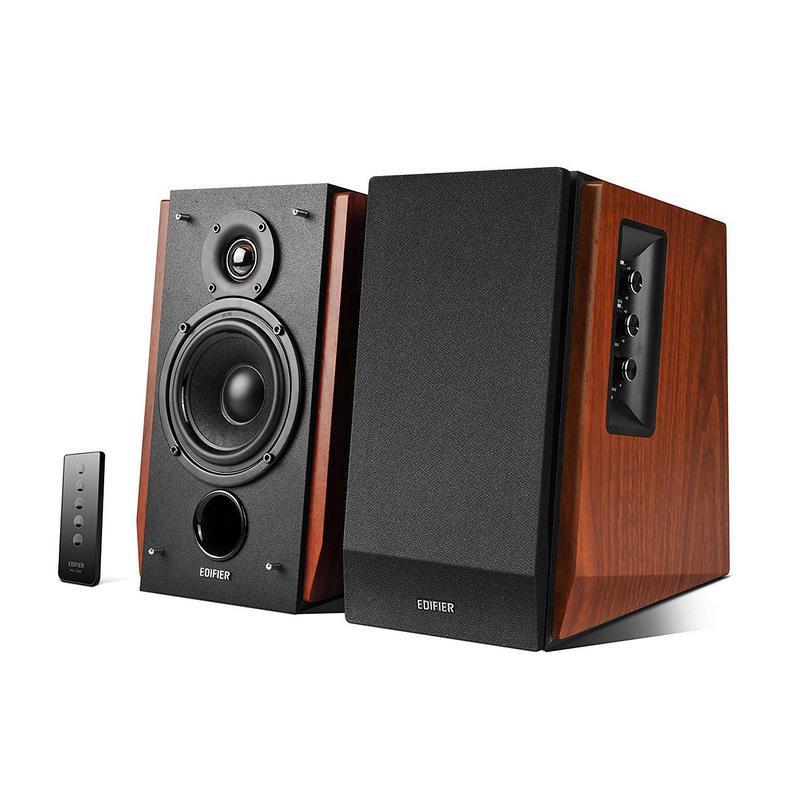 Enceinte Edifier R1700Bt - Marron