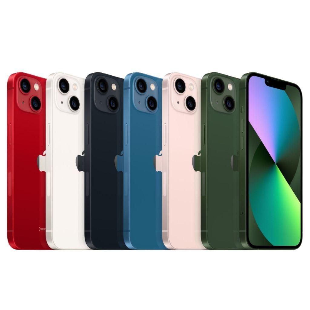 A 100% iPhone 13 mini 512 GB SIMフリー 本体