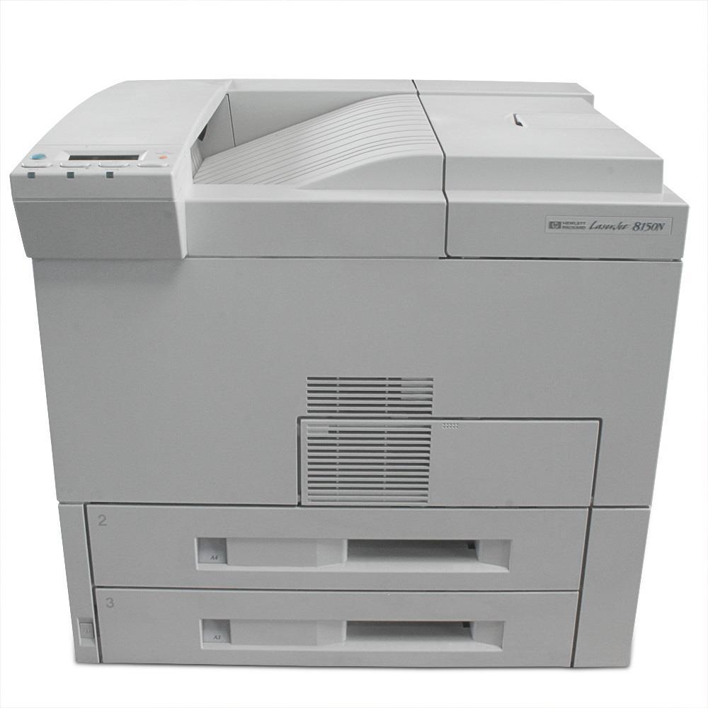 HP Laserjet 8150Dn Laser Monochrome