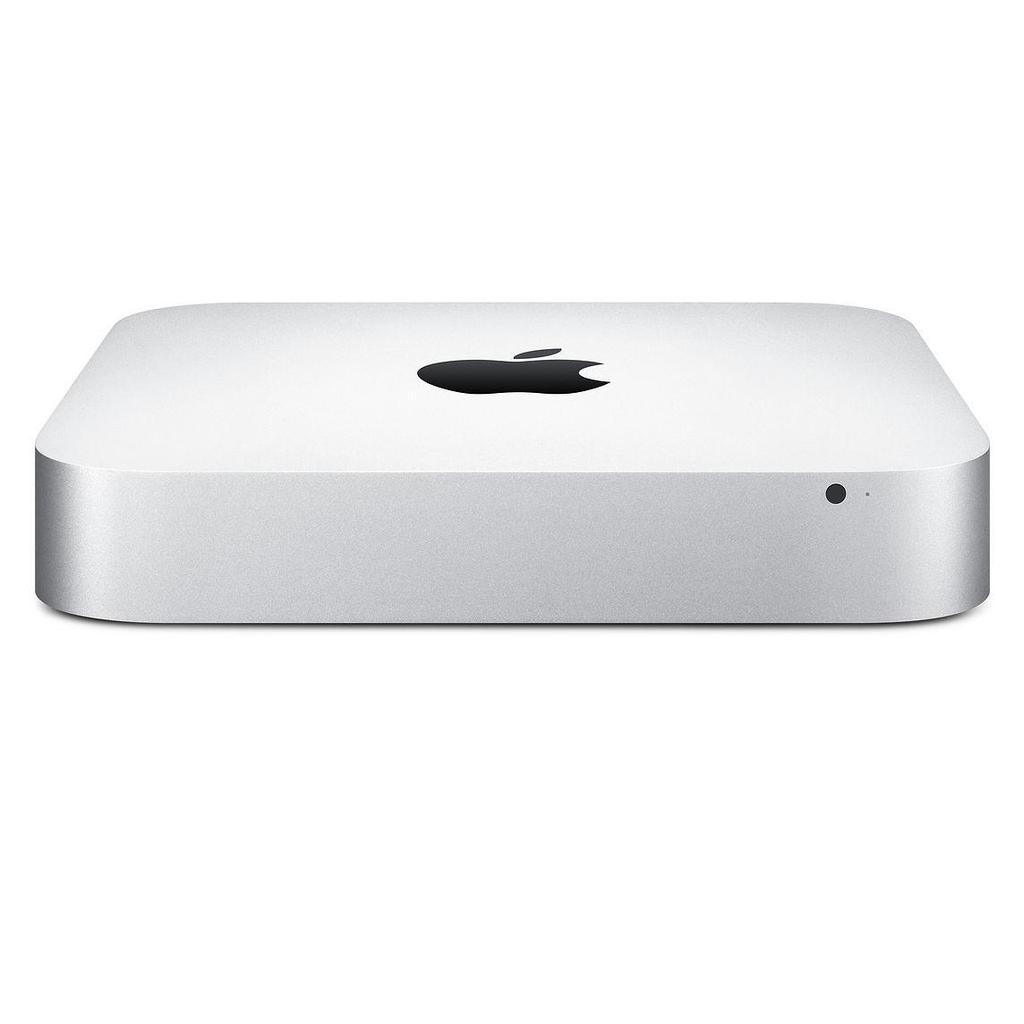 Mac Mini (Late 2014) Core i7 3 GHz - SSD 512 GB - 16GB | Back Market