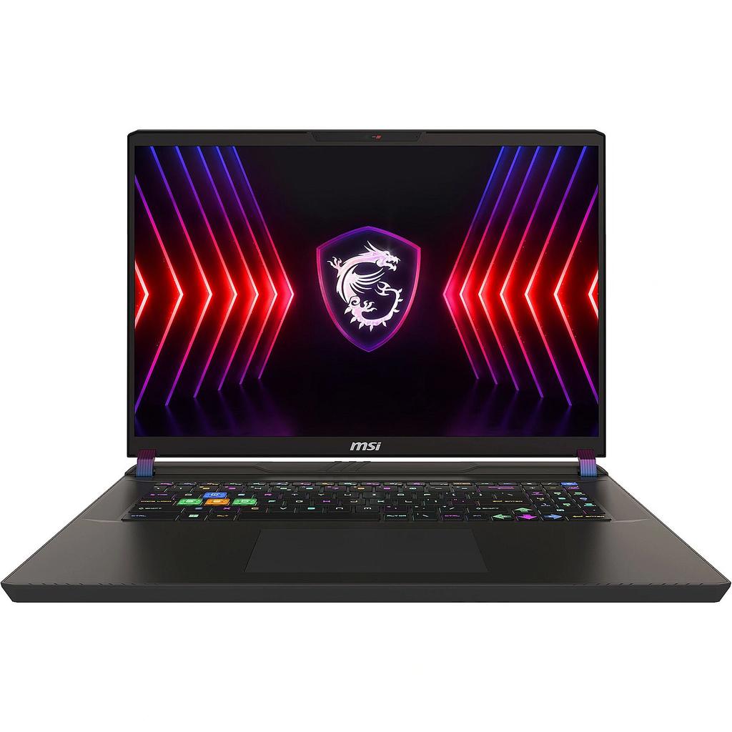 Msi Vector 17 Hx-A14Vhg-643Nl 17" Core i9 3 Ghz - SSD 1 To - 32 Go Qwerty - Anglais