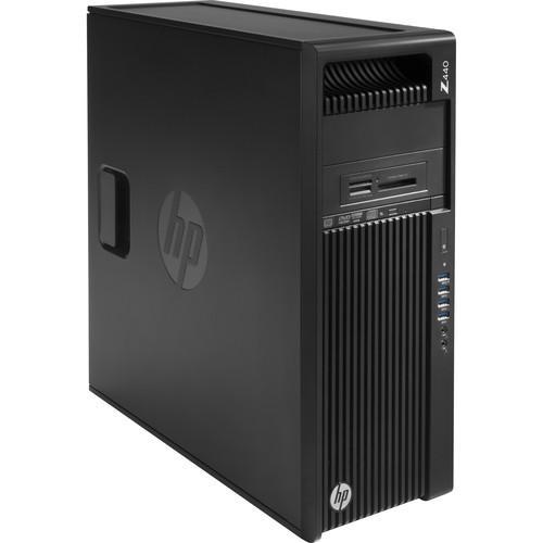 Hp Z440 Workstation Xeon E5 3.5 Ghz - Ssd 512 Go Ram 32 Go