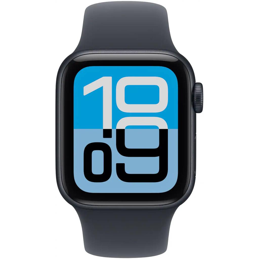 Apple Watch Series SE 3 (2025) GPS 44 mm - Aluminium Midnight