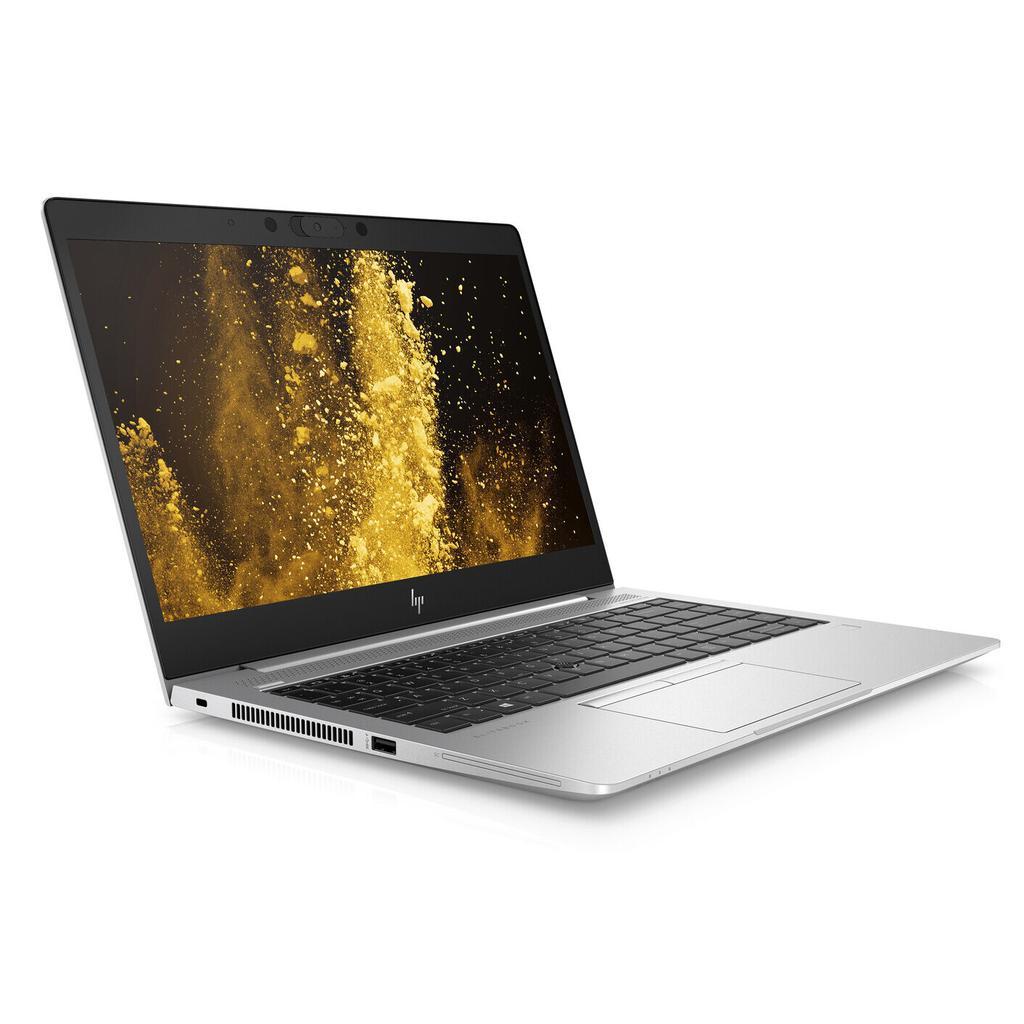 HP EliteBook 840 G6 14"" Core i7 1.9 GHz - SSD 512 Go - 32 Go QWERTY - Anglais