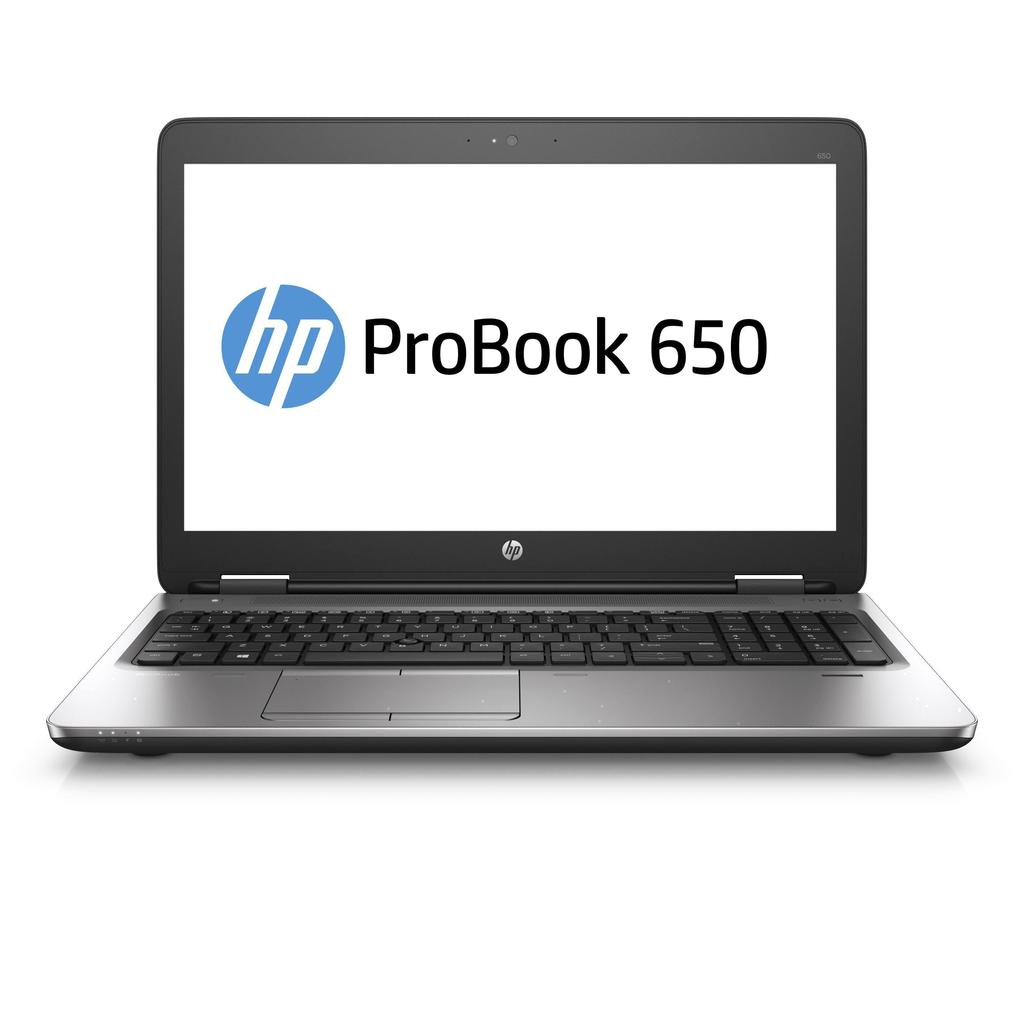 HP ProBook 650 G2 15" Core i5 2.4 GHz - SSD 480 Go - 16 Go AZERTY - Français