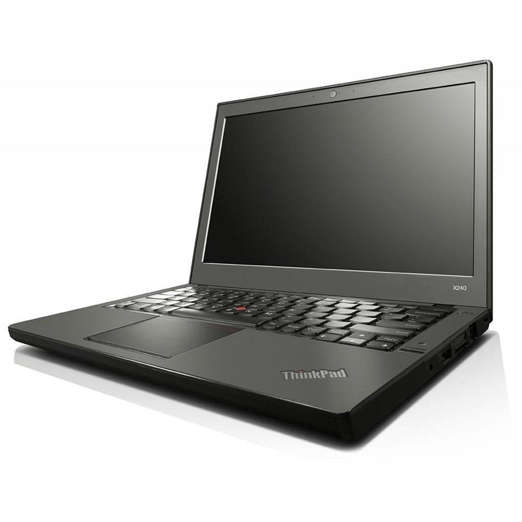 Lenovo ThinkPad X240 12-tum (2013) - Core i3-4010U - 4GB - SSD 240 GB AZERTY - Fransk