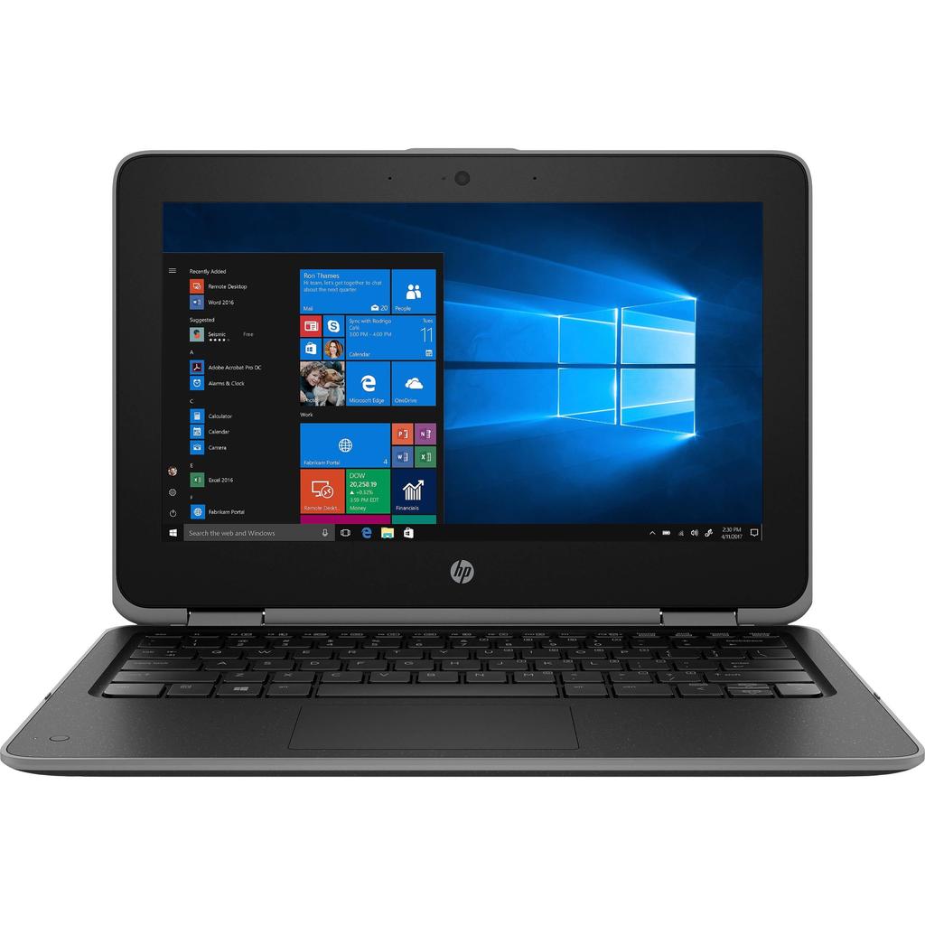 Hp ProBook X360 11 G4 EE 11-inch (2018) - Core M3-8100Y - 8 GB