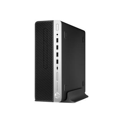 HP Prodesk 600 G4 Core i5 3 Ghz - SSD 256 Go Ram 8Go