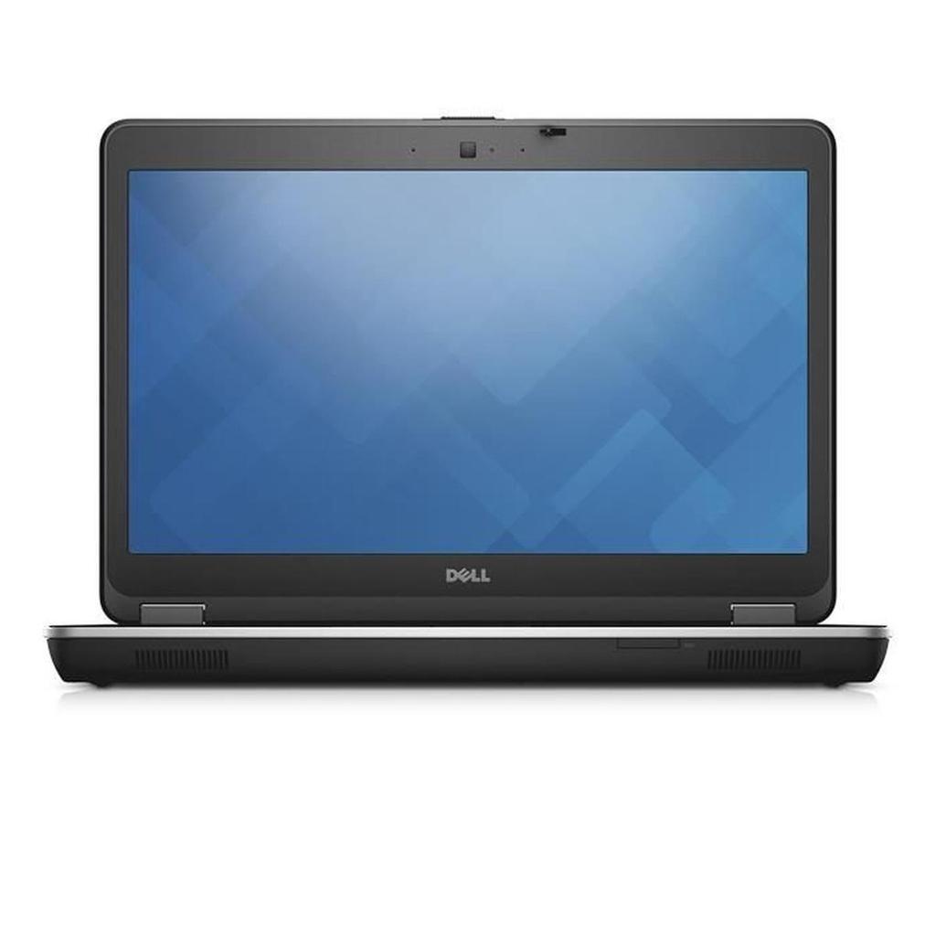 Dell Latitude E6440 14" Core i5 2.7 GHz - SSD 256 GB - 4GB Tastiera Francese