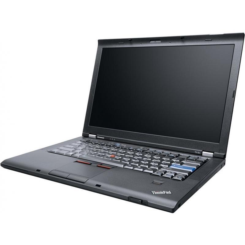 Lenovo Thinkpad T410S 14" Core I5 2.4 Ghz - Ssd 64 Go - 2 Go Azerty - Français