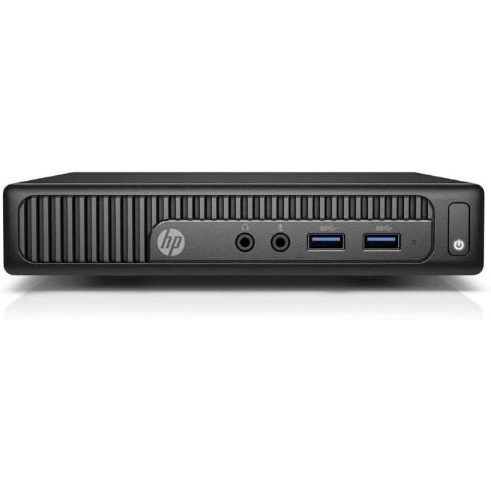HP 260 G2 Mini Tower Core I3 2.3 Ghz - SSD 256 Go Ram 8Go