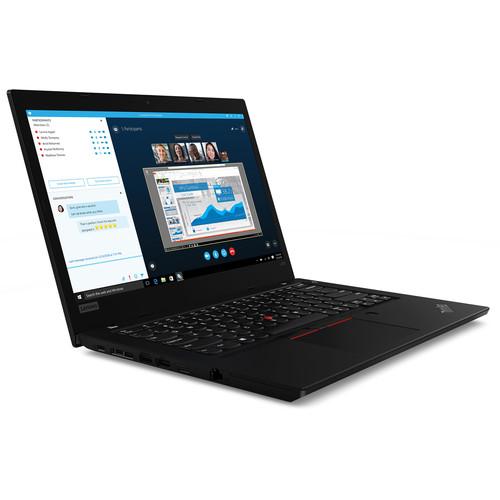Lenovo ThinkPad L490 14-inch (2018) - Core i5-8265U - 8 GB - SSD