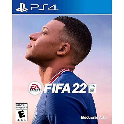 EA VANCOUVER FIFA 22 - PlayStation 4