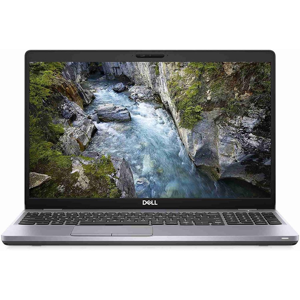 Dell Precision 3550 15" Core I5 1.6 Ghz - Ssd 512 Go - 16 Go Qwerty - Anglais