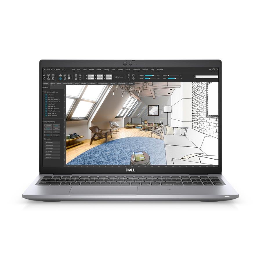 Dell Precision 3550 15" 1.6 Ghz - 500 Go SSD - 16 Go Qwerty - Anglais