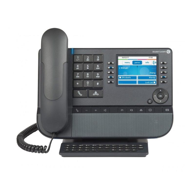 Téléphone Fixe Alcatel Lucent Premium Deskphone 8058S