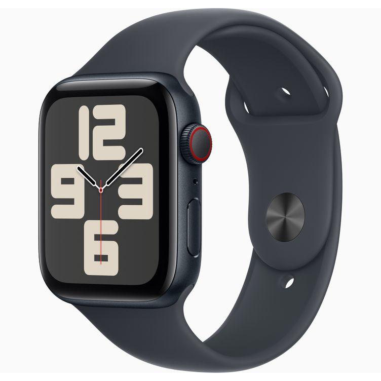 Apple Montre Cardio GPS Watch SE - Noir