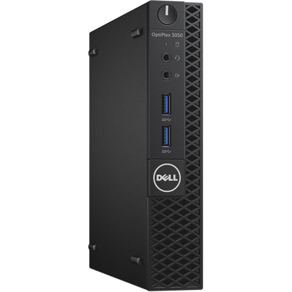 Dell Optiplex 3050 Micro Core I5 2.7 Ghz - Ssd 512 Go + Hdd 500 Go Ram 16 Go