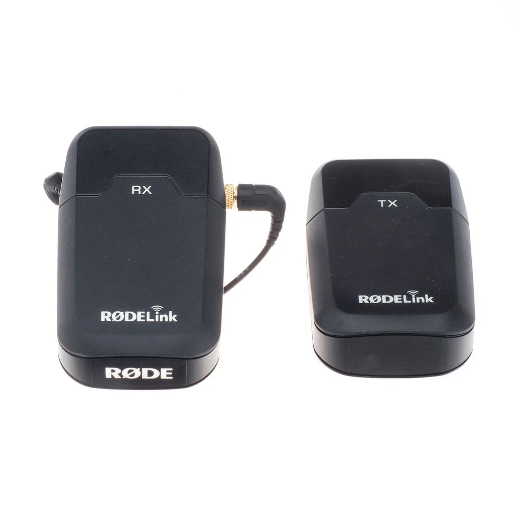 Accessoires Audio Rodelink Rx-Cam / Tx-Bel